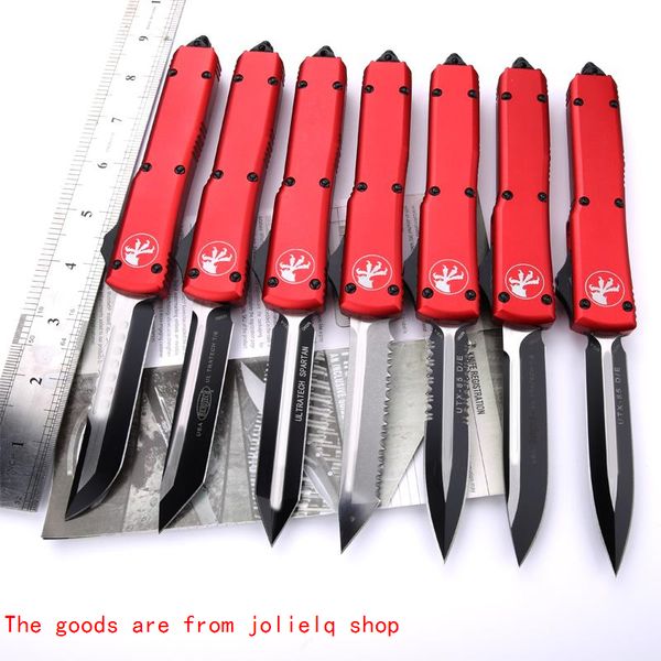 

cnc red automatic knife bm3300 bm3310 benchmade a5 3350 ca07 utx85 automatic tool camping hunting pocket knives tool uenpc qynf