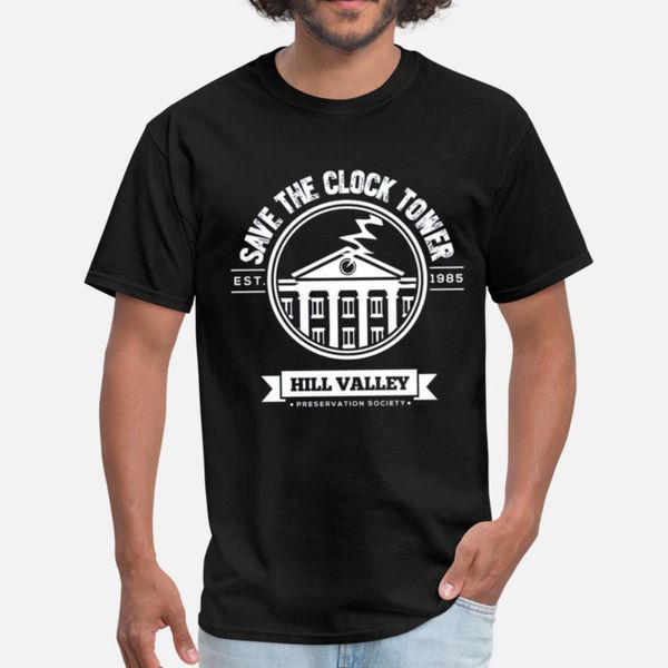 

save the clock tower hill valley t shirt street vintage tracksuit hoodie sweatshirt