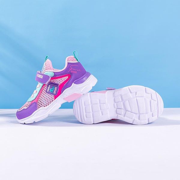 

summer boy shoes kids sneakers little girl shoes boy shoe sport shoes light sandals hook loop kids loafers big girl qyluxc, Black