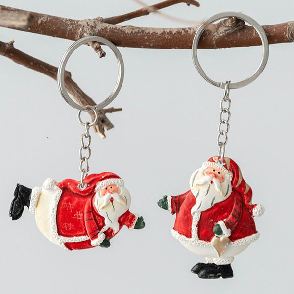 

santa claus angel christmas tree decoration pendants hanging ornaments crafts gifts xmas new year party wedding home decor 63198