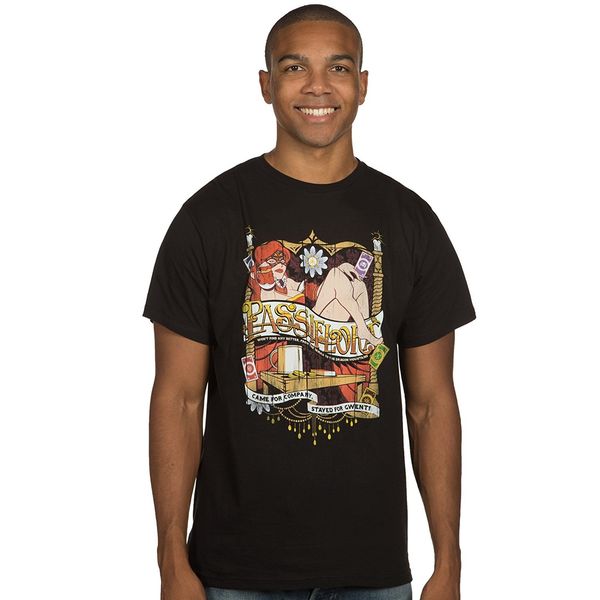 

men t shirt passiflora premium summer printed casual t shirts funny t-shirt novelty tshirt women sport hooded sweatshirt hoodie