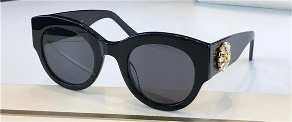 

20wholesale мода солнцезащитные очки 4353 кошачий глаз рамки простой классический защита uv400 популярный стиль женщин солнцезащитные очки, White;black