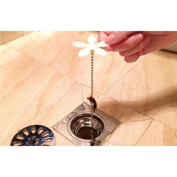 

shower drain hair catcher ser clog sink strainer bathroom cleaning protector filter strap p jllqfl home003