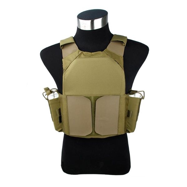 

hunting jackets tmc tactical plate carrier styling vest khaki for equipment tmc2691, Camo;black
