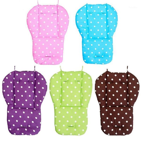 

stroller parts & accessories baby seat cushion child pushchair pad born kids pram soft mattresses toddler infant car cart mat1