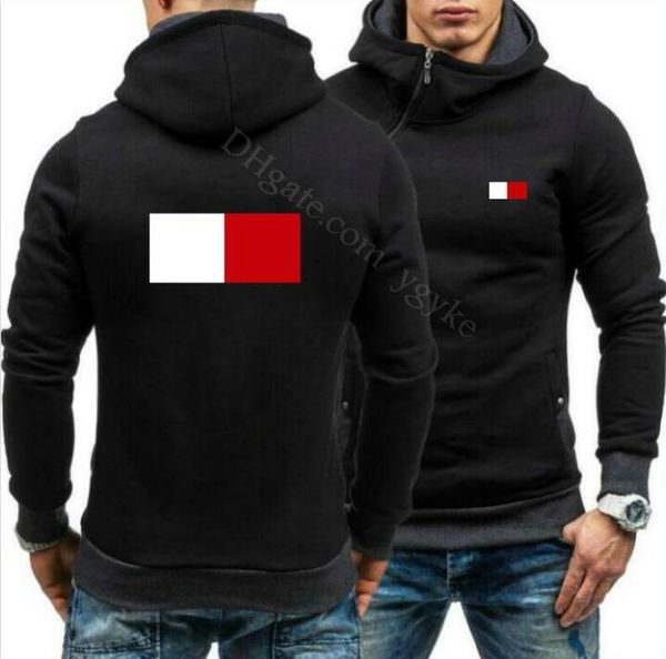 

20fw mens sports sweatshirt hoodie men women jacket long sleeve autumn windbreaker mens hoody clothes large size hoodie, Black