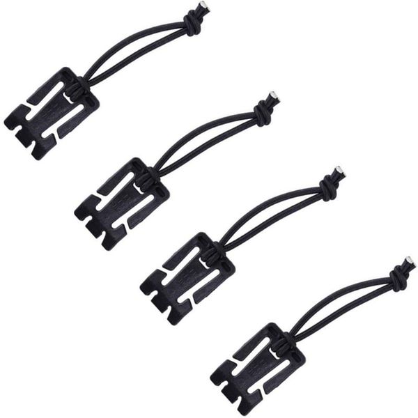 

shackle carabiner clip molle webbing attach quickdraw connect link backpack outdoor camp hike mountain buckle snap lock grimlock bbybhp