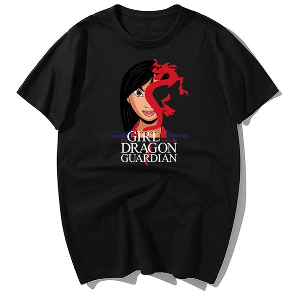 

summer fashion mulan moive men's hua mulan short sleeve male casual tshirt harajuku streetwear sport hooded sweatshirt hoodie men t shi