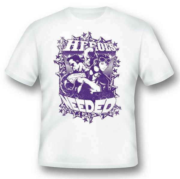 

heroes needed shirt white printing tee shirt new diy fashion design for men women sport hooded sweatshirt hoodie