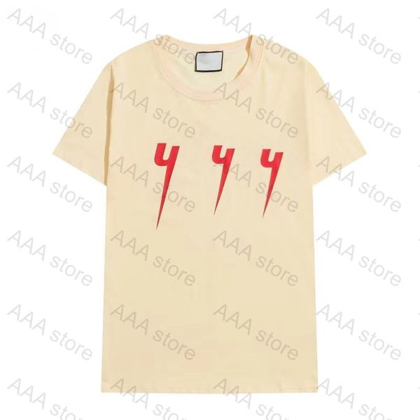 

22 men's t-shirts designer bags luxury men's wear summer round neck sweat absorbing short sleeves outdoor breathable cotton printe, Black;brown