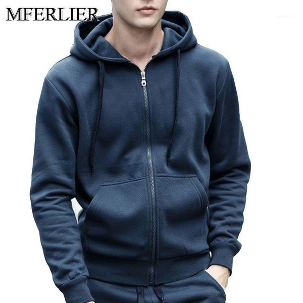 

men hoodies 5xl 6xl 7xl 8xl autumn winter bust 144cm plus size fleece sweatshirt men1, Black