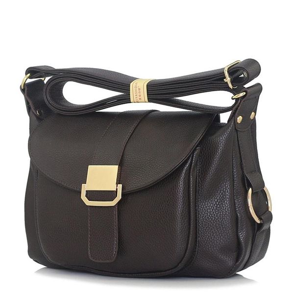 

women bag women's messenger bags leather causal crossbody female satchel shoulder bag ladies handbag bolsa femini
