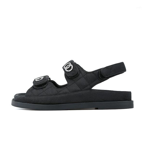 

sandals leather sandals1, Black