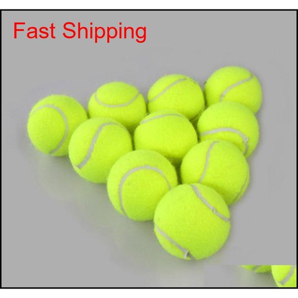 

new outdoor sports training yellow tennis balls tournament outdoor fun cricket beach dog sport training tenn qylrqh homebag