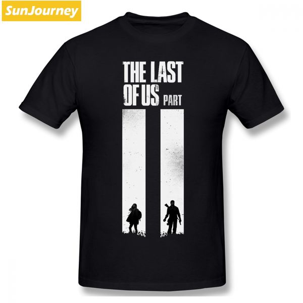 

game the last of us men t shirt plus size o-neck cotton short sleeve funny t-shirts sport hooded sweatshirt hoodie