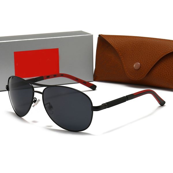 

new fashion sunglasses brand designers with logo uv400 all seasons eyeglasses popular eyewear 4colors 4827, White;black