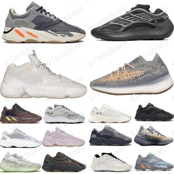 

3m static wave runner 700 magnet analog tephra vanta geode salt for womens mens reflective shoes lnertia black white sport sneakers size 46