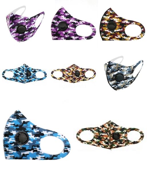 

printed women magic silk designer scarf skull mask 14 styles chiffon handkerchief outdoor windproof half face dust-proofcjeh