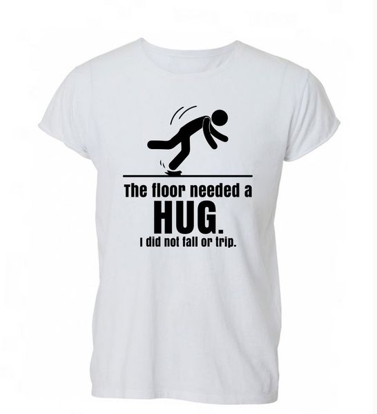 

summer men t shirt the floor needed a hug i didn't fall clumsy t shirt tshirt mens womens gift sport hooded sweatshirt hoodie