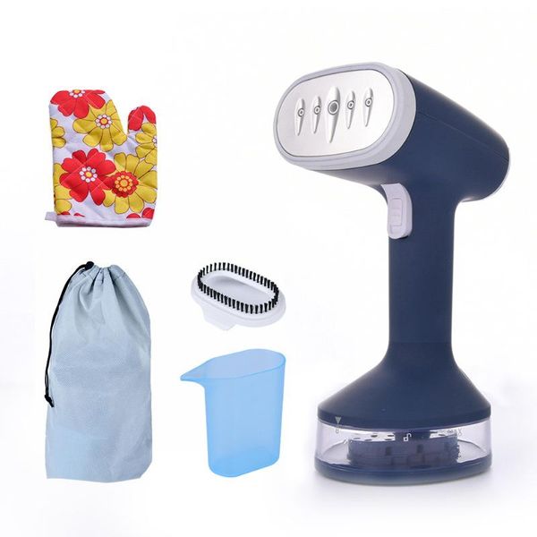 

220v handheld mini steamer iron fast-heat 1200w powerful garment steamer portable 140ml steam ironing machine for home