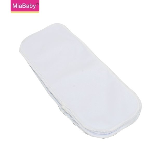 

miababy cloth diaper/insert liner,put it on of the insert or put it into diaper directly. stay-dry, soft and easy to wash 201117