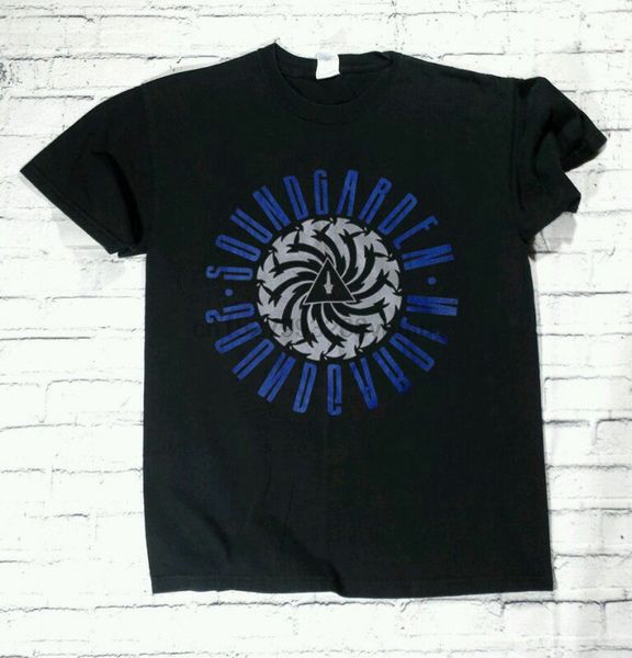 

soundgarden vtg 90's tour 1992 badmotorfinger somms t-shirt reprint new sold sport hooded sweatshirt hoodie