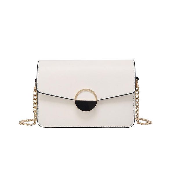 

fashion women bag cross body chains flap handbag female purse