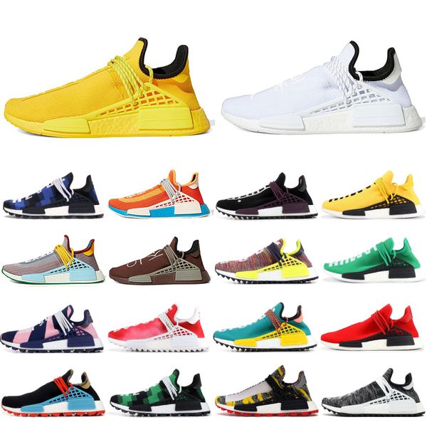 

mens human race extra eye bbc heart mind running shoes hu pharrell williams solar pack nerd aqua white inspiration trainers runner sneakers