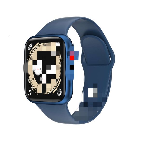 

w98plus phone watch intelligent heart rate blood prsure exercise tws music bluetooth braceletbgt