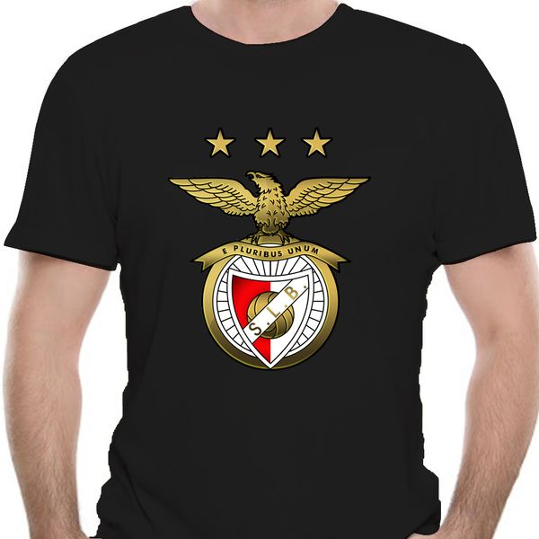 

мужчины футболка мода тройников s l бенфики graphic смешная футболка новизна tshirt женщины высокого качества tshirt 0078k спорт толстовка с
