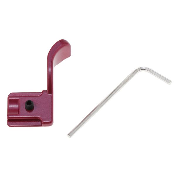 

shoe thumb-up grip handle w/ l-type wrench for canon eosm/ nex/fuji