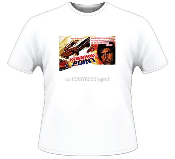 

vanishing point movie poster t shirt sport hooded sweatshirt hoodie