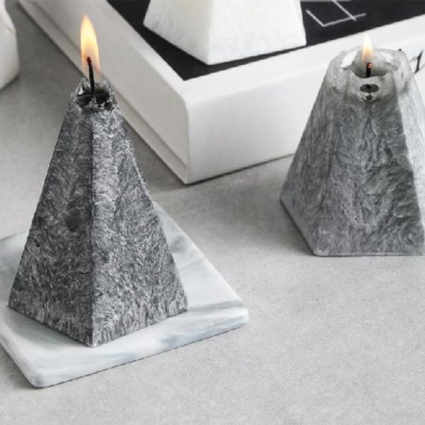 

aromatherapy candle iceberg tabledecoration 3d marble scented candle business 2020gift crafts jewelry household arom jllomh