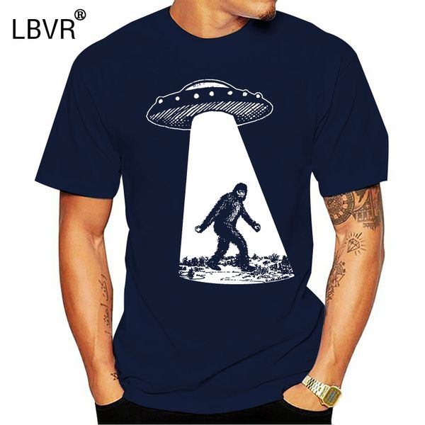 

bigfoot ufo t shirt sasquatch funny shirt alien area 51 cryptozoology men women hip-hop tee shirt sport hooded sweatshirt hoodie