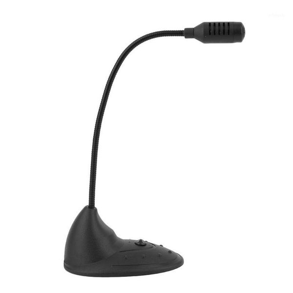 

deskmicrophone cd-2000 small practical notebook computer microphone studio speech mic stand holder for pc1