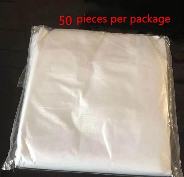 

mythus 10/30/50/100 pcs disposable hairdressing capes pe waterproof apron cutting perm dye hair cape barber transpare jllejx xhhair