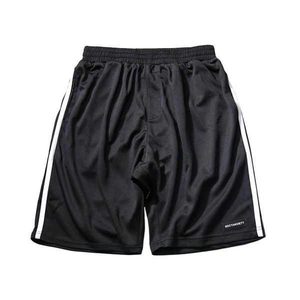 

men's shorts casual men sport summer mens streetwear gym sweatpants camouflage celana pendek pria modis cargo short pantsb60, White;black