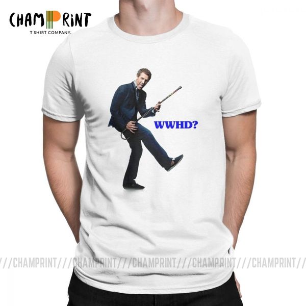 

what would house do vintage short sleeve house doctor md hugh laurie tees crewneck clothes party sport hooded sweatshirt hoodie t shirt