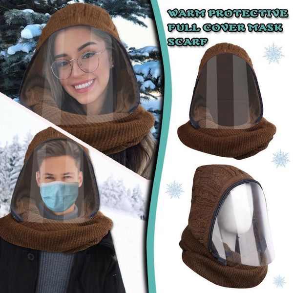 

beanies drop clear hat 041