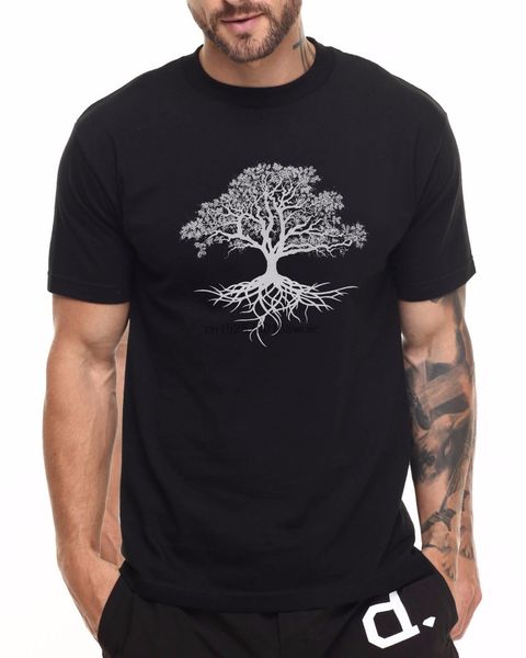 

tree of life t shirt wicca druid pagan gardener short sleeves cotton fashion t shirt tees sport hooded sweatshirt hoodie