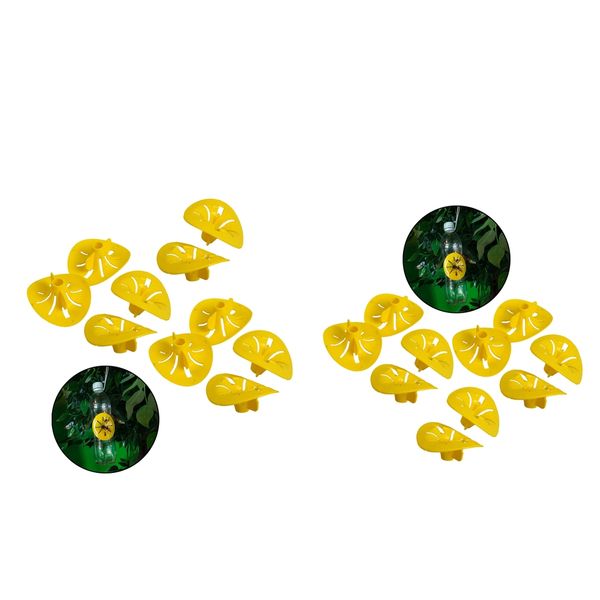 

20pcs funnel catcher wasp and hornet trap