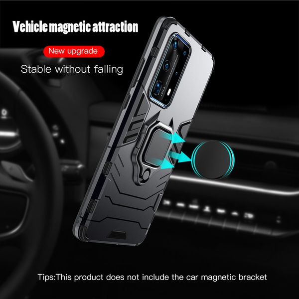 

keysion противоударный чехол huawei p40 pro + plus mate p30 p20 телефон обложка для честь 30 20 lite 20s 10i x10 8s 9a 8a