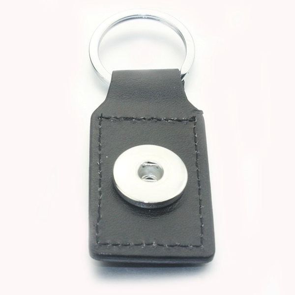 

boom life 8 color snap key chain for keyring women gifts girl keychain bag charm pendant fit 18/20mm snap button jewelry q bbybyf, Slivery;golden