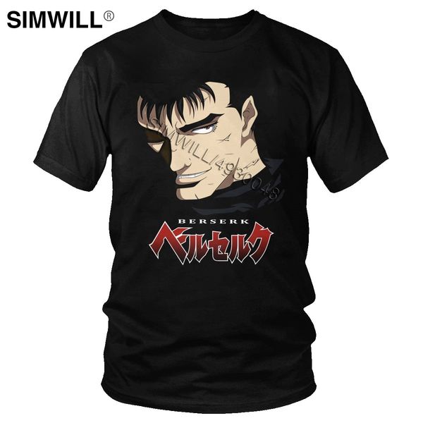 

fashion berserk guts cool japanese anime manga hero gatsu tee short sleeve fans gift merch sport hooded sweatshirt hoodie men t shirt