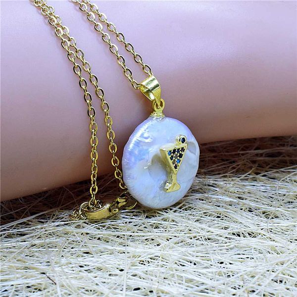 

подвески браслет кубок бисера браслет бокал форма multicolor cz циркон круглый 18mm перл ювелирные изделия для женщин женский, Black