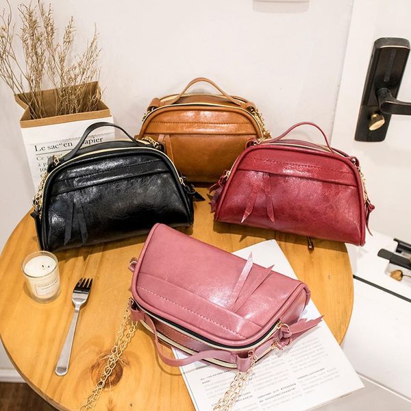 

designer-england women shoulder bags retro style handbag satchel post forest messenger man cover bag gjmba