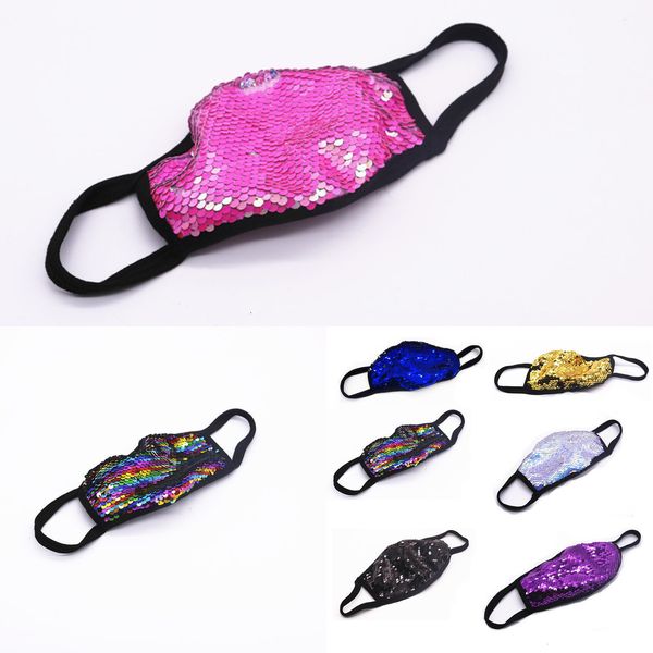 

factorycdv1silk colored cross-border source sequin ice bling diamonds fashion sunscreen dustproof breathable cotton clothcnyaoo