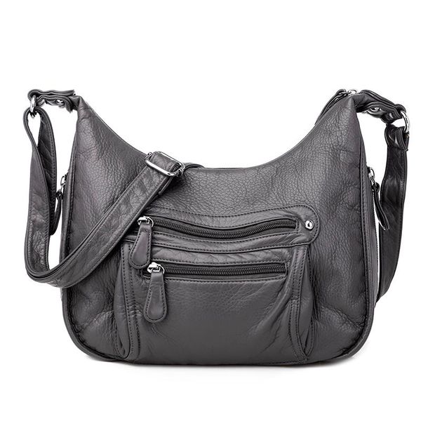 

2020 new women bag fashion lady shoulder crossbody bag small female pu leather handbag black flap purse bolsa messenger