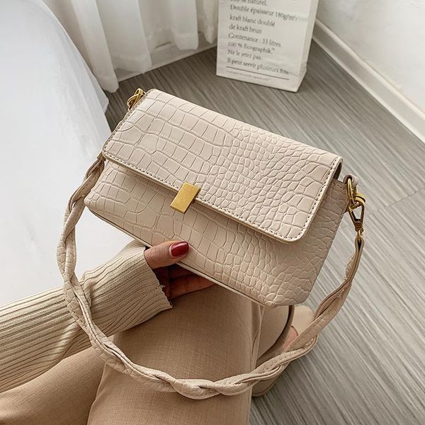 

fashion designer handbag handbags2020new korean version of all-match ladies one-shoulder underarm bag messenger small square bag