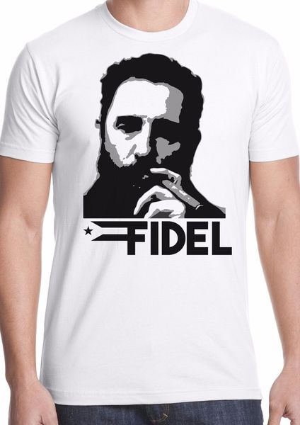 

2020 new summer style fashion t-shirt fidel castro t-shirt cuba rip revolution communist che guevara sport hooded sweatshirt hoodie